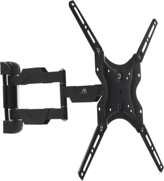 Wandsteun voor TV en monitor 13–65″ MACLEAN BRACKETS, draagvermogen 30 kg