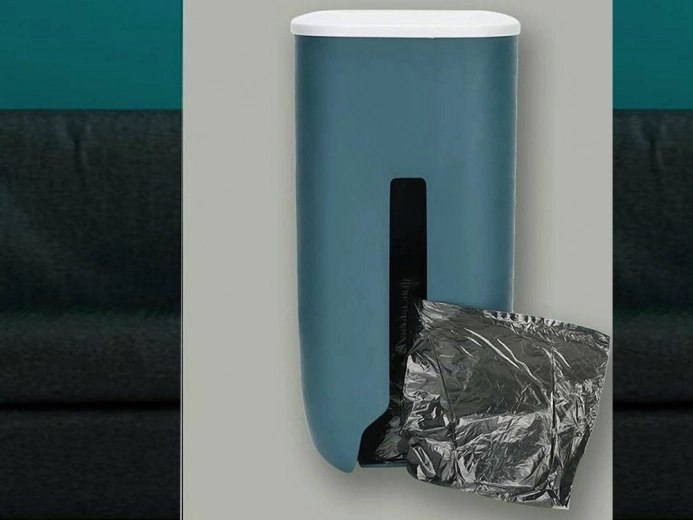 Compacte en stijlvolle organizer