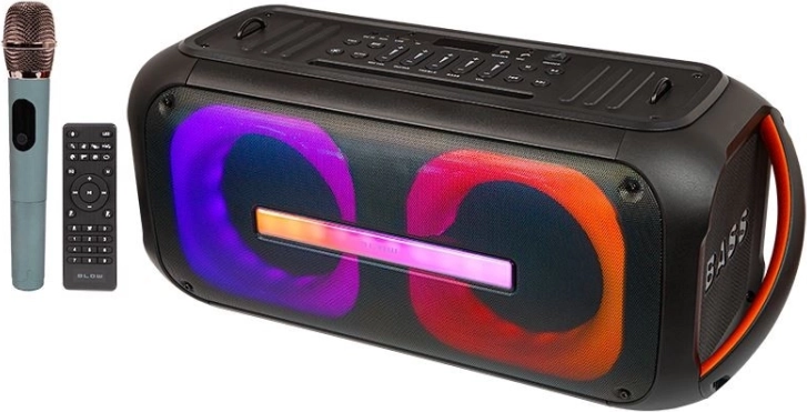Draagbare Bluetooth-luidspreker Blow