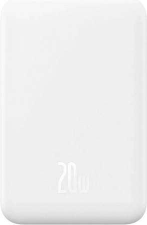 Snel 20W opladen via USB‑C