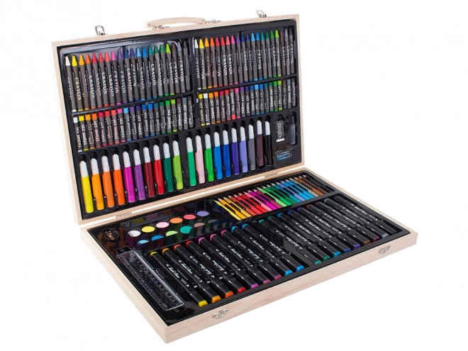 Kunstzinnige tekenset 188 stukken