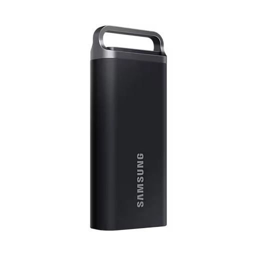 Externe SSD-schijf Samsung Portable T5 EVO 2TB USB 3.2 Gen. 1 zwart