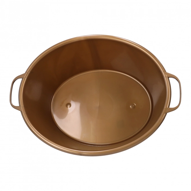 Veelzijdige ovale schaal 30 l, POOLSE PRODUCT