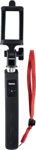 Hama telescopische selfiestick met Bluetooth