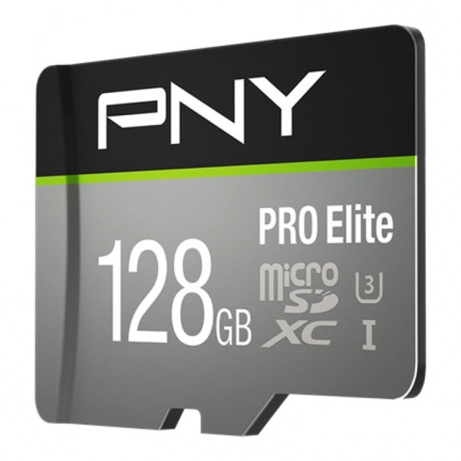 128GB geheugen MicroSDXC P-SDU128V31100PRO-GE