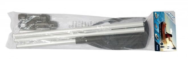 Aluminium roeispanen Bestway 145-218 cm voor kajak en SUP