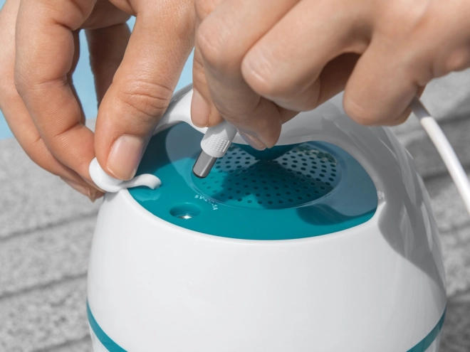 Draagbare drijvende luidspreker Bestway MusicWave™ met Bluetooth en LED-verlichting