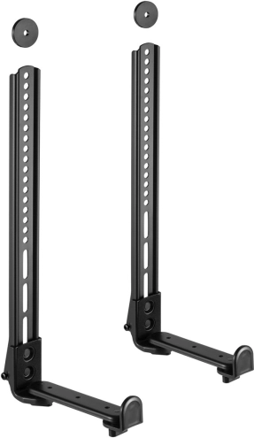 Wandhouder voor soundbar bij tv