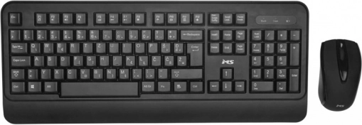 Draadloze toetsenbord- en muisset Alpha M300