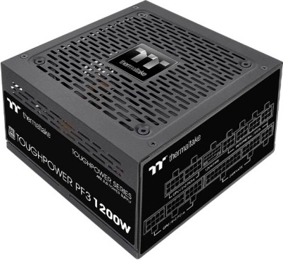 Thermaltake Toughpower PF3 1200W 80+ Platinum Modulaire Voeding