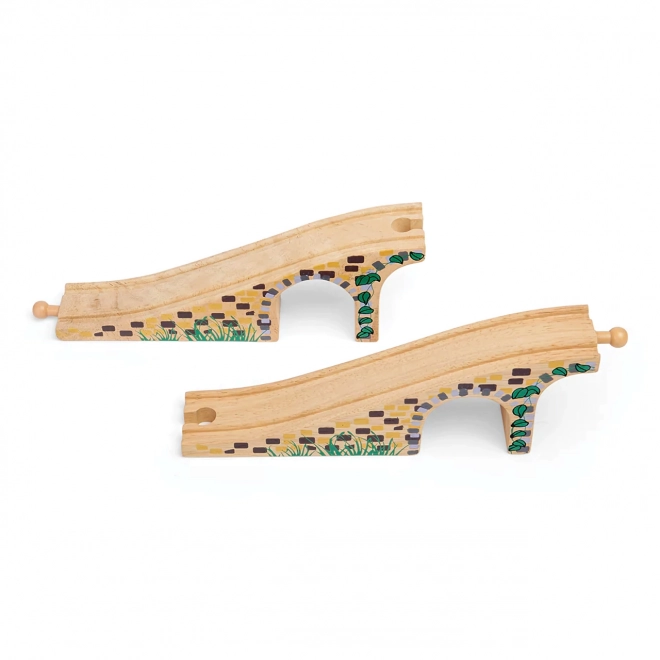 Bigjigs Rail Houten Spoor - Brug