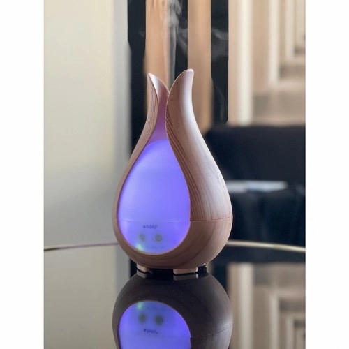Aroma diffuser en luchtbevochtiger 200ml Ruhhy