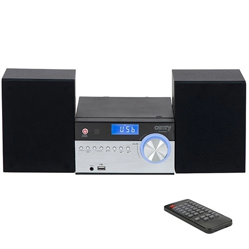 Mini HiFi-toren met Bluetooth