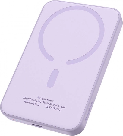 Magnetisch draadloos laden 5–15 W