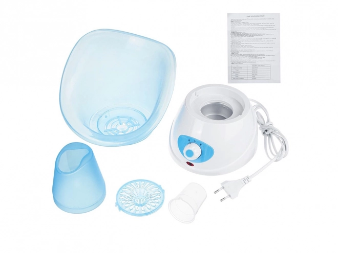 Stoom gezichts sauna en inhalator