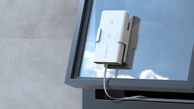 ZTE 5G Buitenrouter