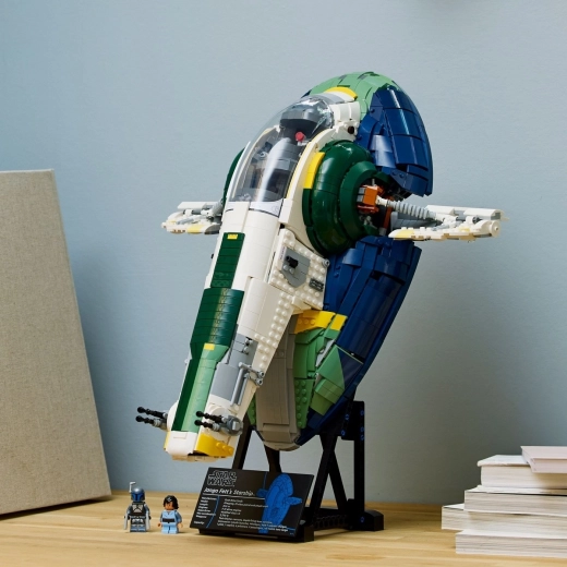 Iconisch design en topdetails van UCS