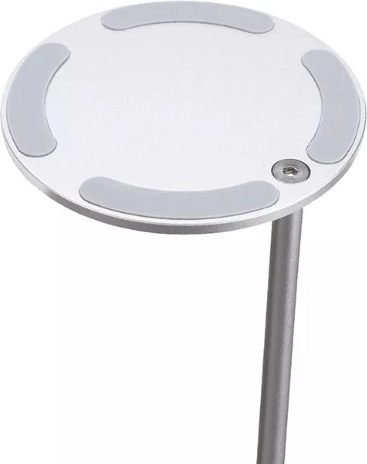 Antislipvoetjes ter bescherming van het bureau