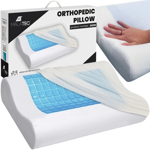 Orthopedisch kussen Malatec 24238