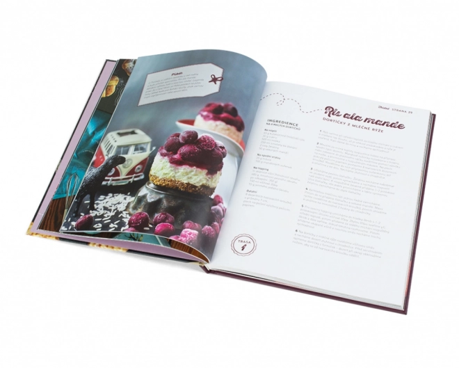 Bake & the City - boek over bakken