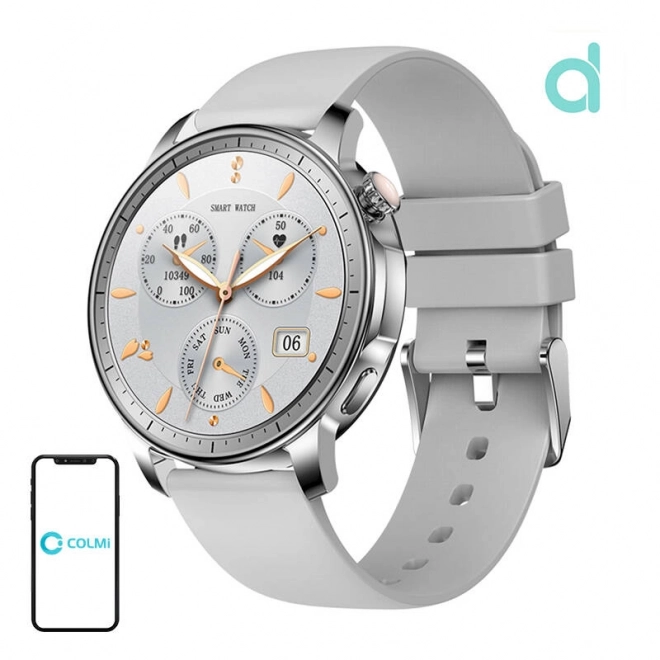 Slimme horloge Colmi V65 (grijs)