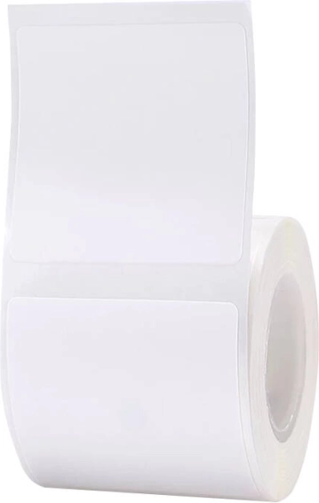 Niimbot thermische labels 40x40 mm 180 stuks wit