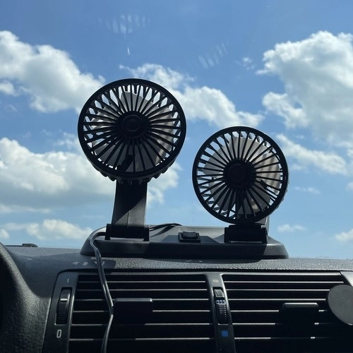 Xtrobb dubbele autoventilator 23222