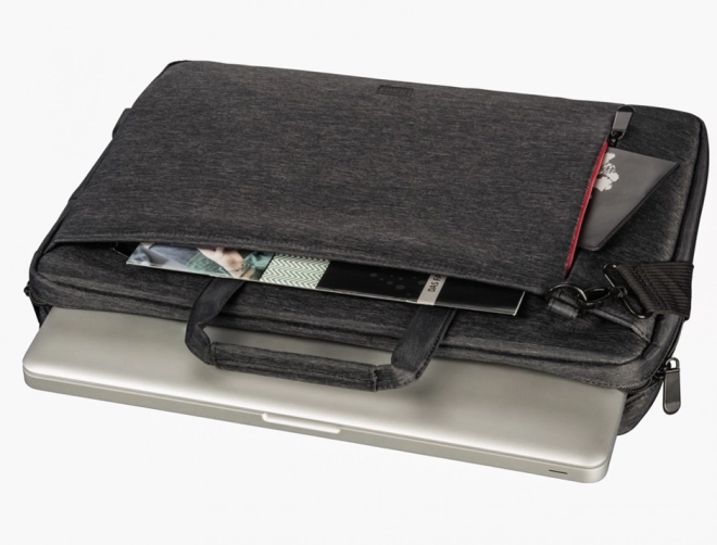 zwarte laptop tas Manchester 13,3 inch