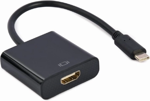 USB‑C naar HDMI-adapter 4K 30Hz 15 cm