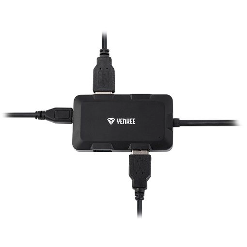Usb hub met 4 poorten