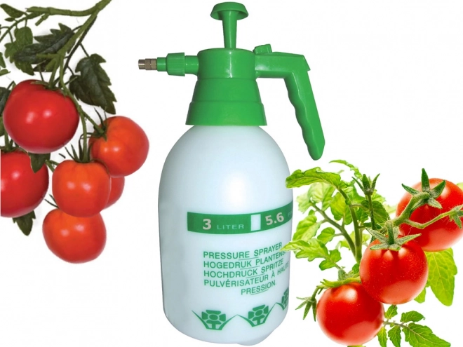 Handmatige drukspuit 3 liter