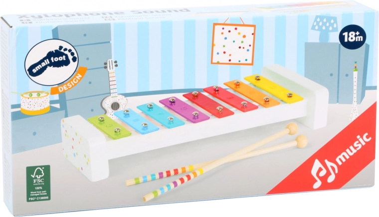 Eerste stappen in de wereld van muziek