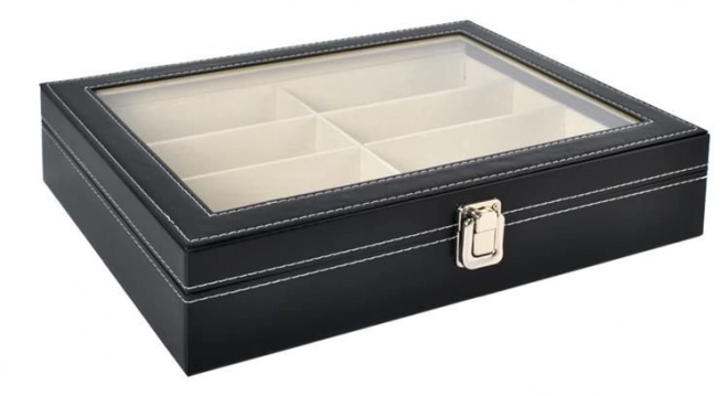 Brillenorganizer 8 vakken