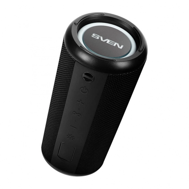 Draagbare luidspreker SVEN PS-315, 20W Bluetooth (zwart)