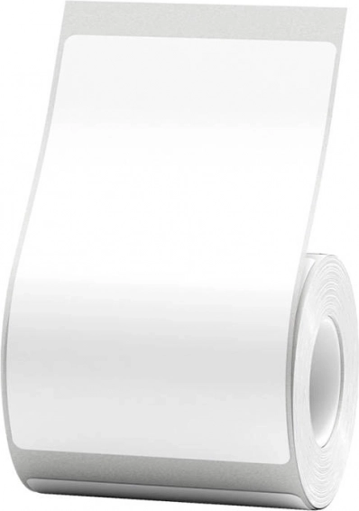 Niimbot thermische labels 50 × 80 mm, wit, 95 stuks