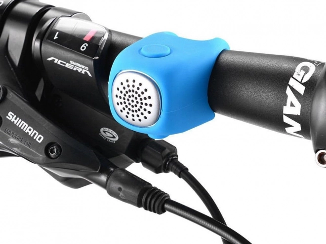 Waterdichte elektronische fietsbel 120 dB