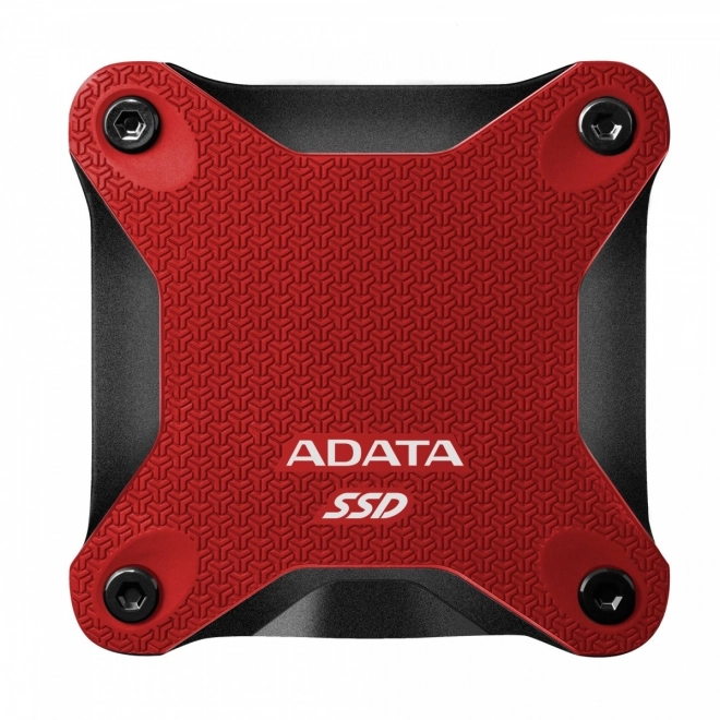 Extern SSD-schijf ADATA SD620 1TB rood