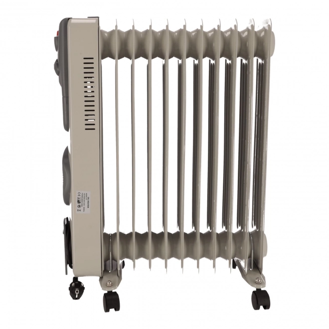 Elektrische olieheater 11 ribben