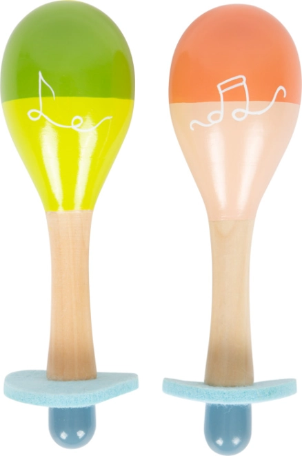 Ergonomische vorm voor kleine handjes