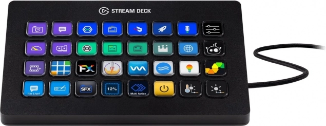 Streamingconsole Elgato Stream Deck XL