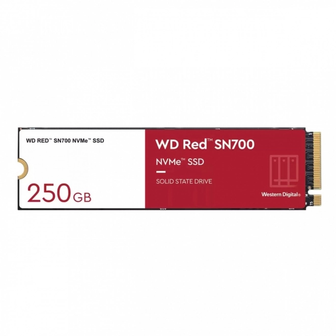SSD-schijf WD Red SN700 NVMe 250GB M.2