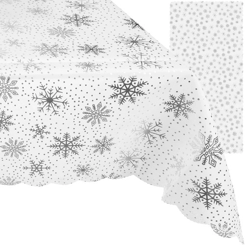 Kerst Tafelkleed 260x140cm Ruhhy 22792