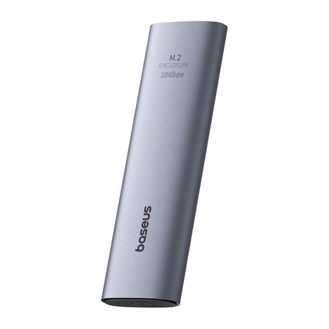 Behuizing voor SSD Baseus FlyJoy (grijs)
