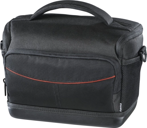 Fototas Albany HC135 zwart
