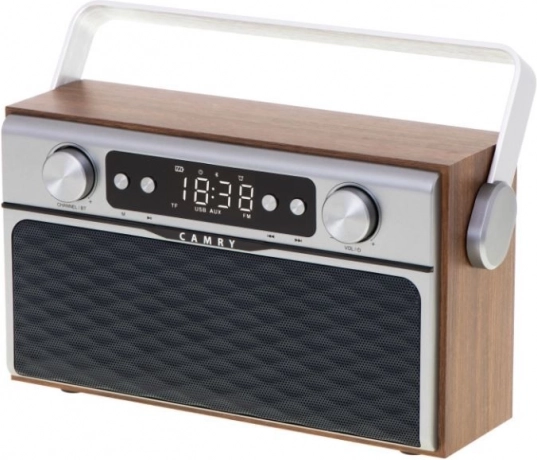 Rádio CR1183 Bluetooth USB