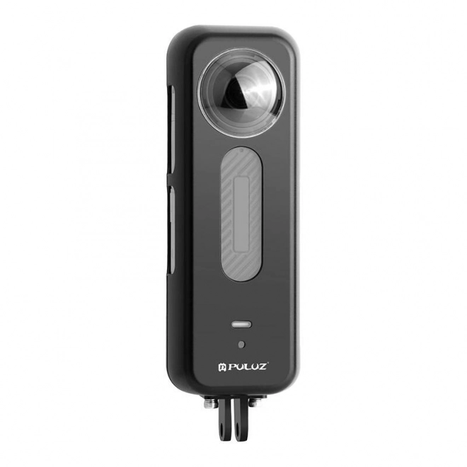 Metalen beschermhoes PULUZ met lenskap voor Insta360 X4