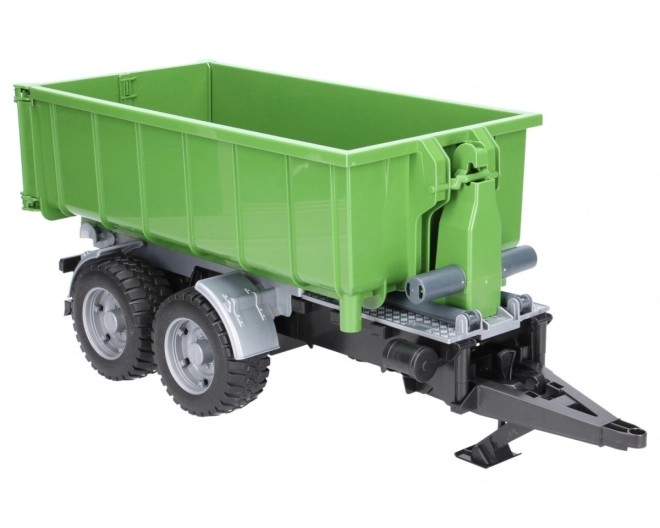Tweeassig chassis van ABS voor stabiele ritten