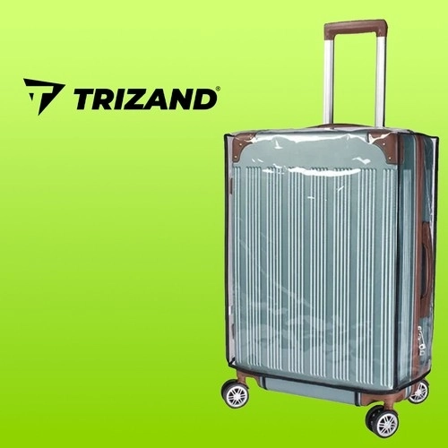 Transparante kofferhoes Trizand 23922