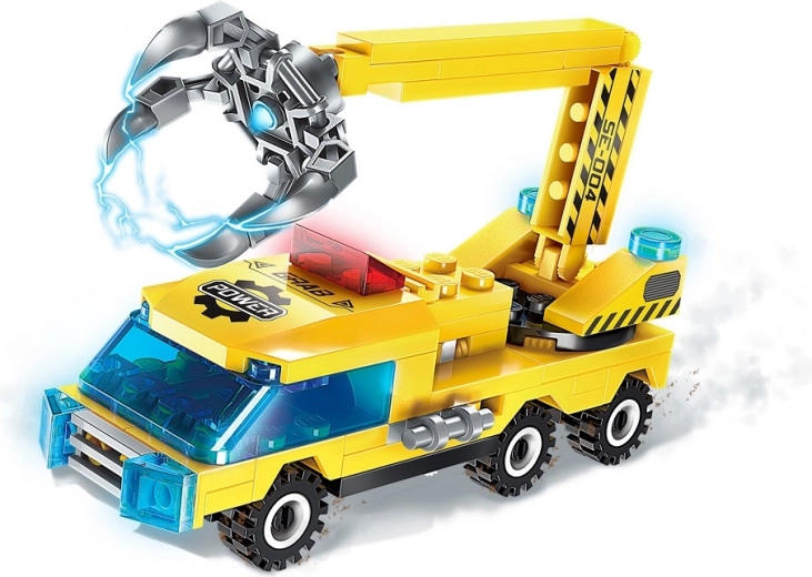 Functionele details en bewegende onderdelen