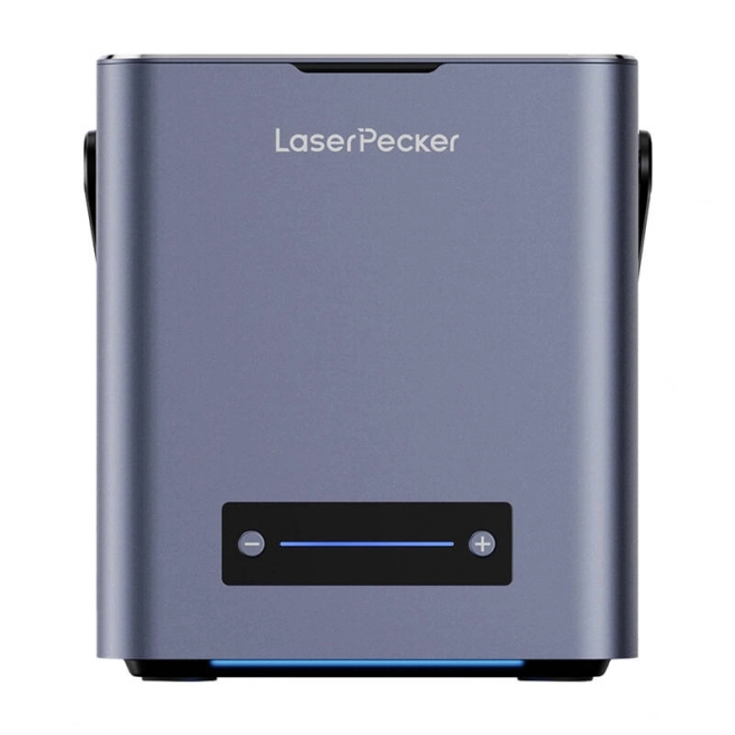 LaserPecker luchtzuiveraar rookverwijderaar